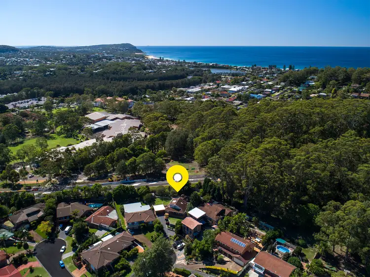 Second view of Homely house listing, 5 Yellow Book Close, Terrigal NSW 2260