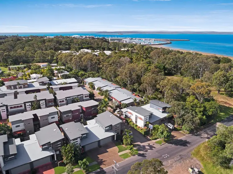 Main view of Homely townhouse listing, 33/136 Pulgul Street, Urangan QLD 4655