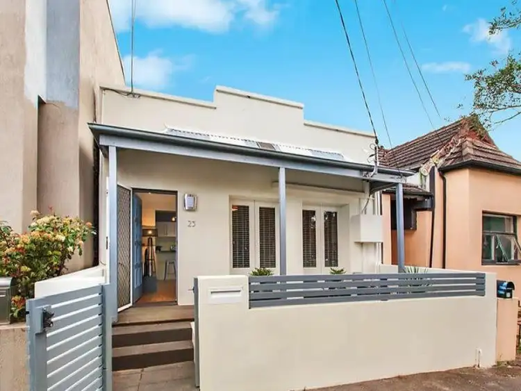 Main view of Homely house listing, 23 Marmion Street, Camperdown NSW 2050