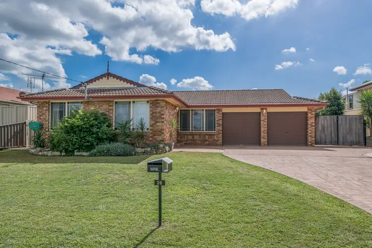 Main view of Homely house listing, 26 Middle Street, Branxton NSW 2335