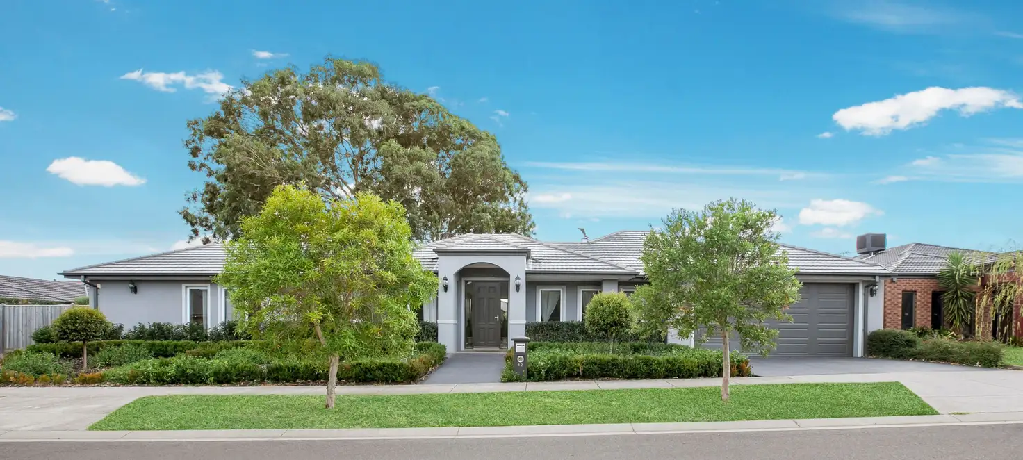 Main view of Homely house listing, 12 Fitzwilliam Drive, Doreen VIC 3754