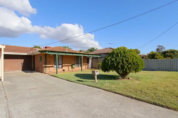 Main view of Homely house listing, 34B Goddard Way, Langford WA 6147