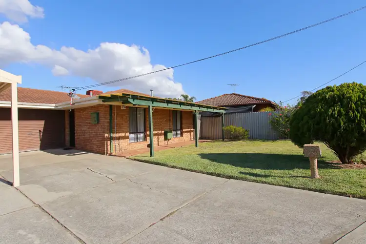 Sixth view of Homely house listing, 34B Goddard Way, Langford WA 6147