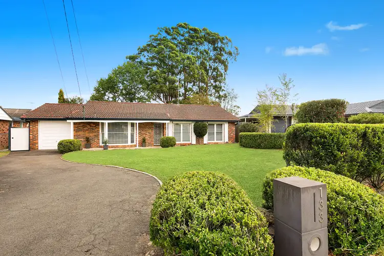Main view of Homely house listing, 133 Quarter Sessions Road, Westleigh NSW 2120