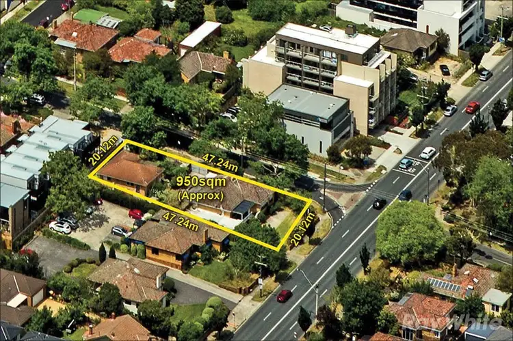 494 Elgar Road and 148 Thames Street, Box Hill North VIC 3129
