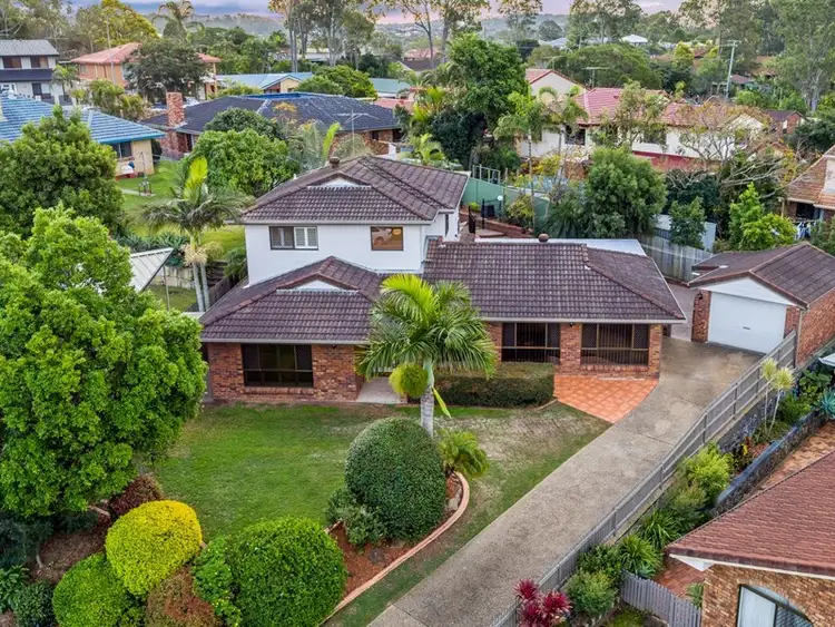 Third view of Homely house listing, 11 Leru Street, Mansfield QLD 4122