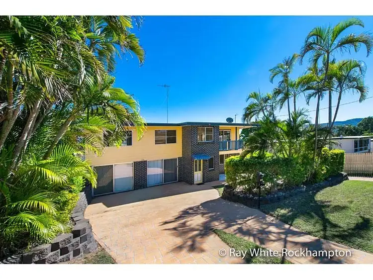 Sixth view of Homely house listing, 339 Philp Avenue, Frenchville QLD 4701