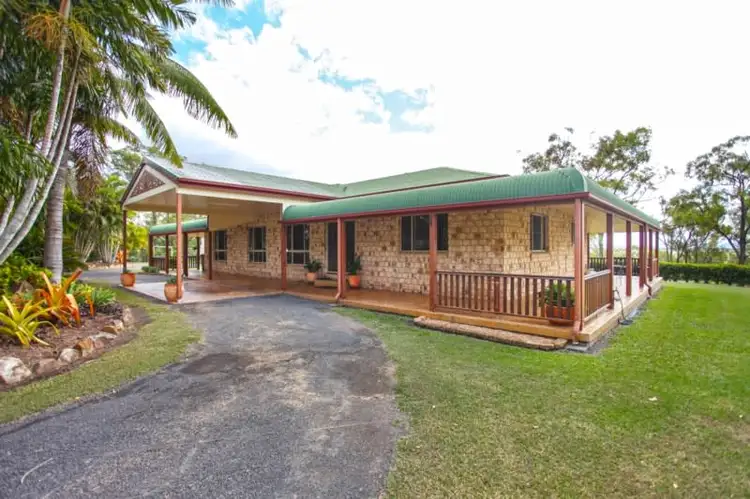 2 Stoney Creek Road, Eton QLD 4741