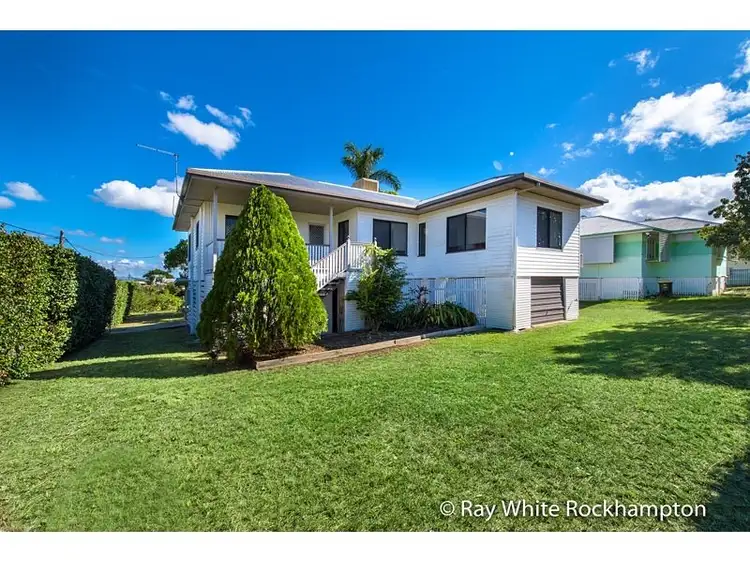 52 Naughton Street, Wandal QLD 4700