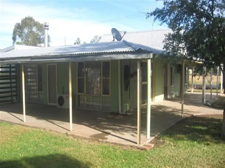 60 Wingadee Street, Coonamble NSW 2829