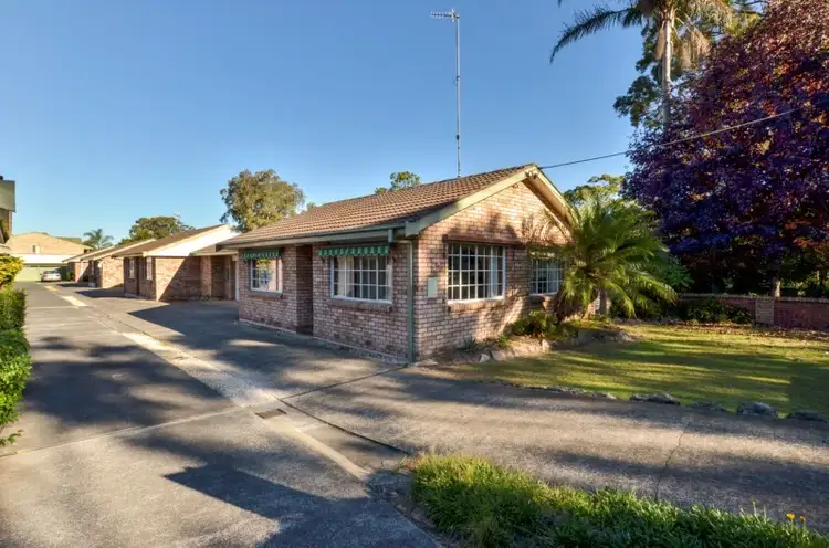 Second view of Homely unit listing, 1/252 Railway Street, Woy Woy NSW 2256
