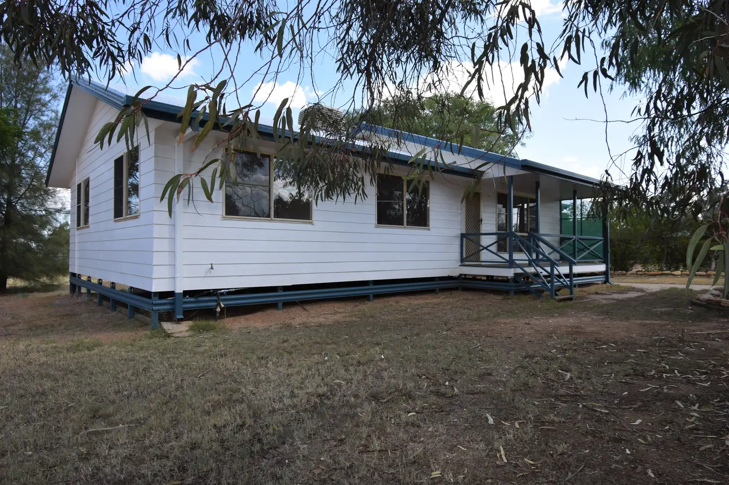 Main view of Homely house listing, 38-40 Flinders Street, Ilfracombe QLD 4727
