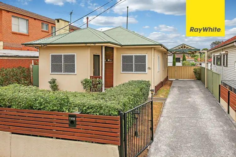 146 John Street, Lidcombe NSW 2141