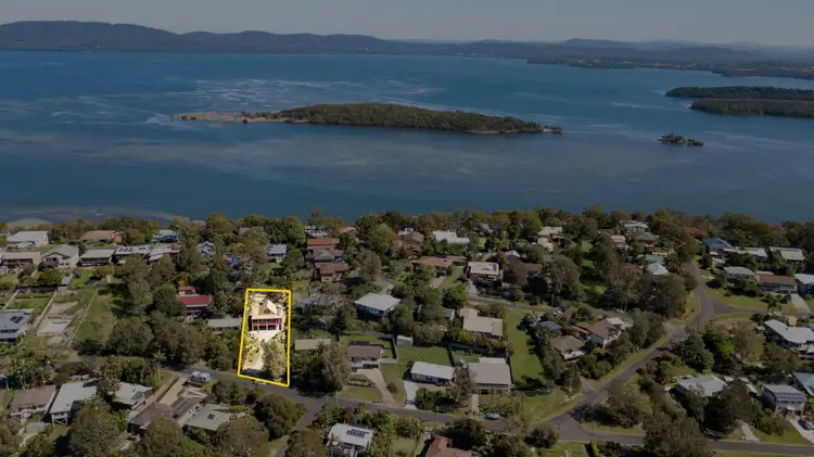 Second view of Homely house listing, 65 Seabreeze Parade, Green Point NSW 2428