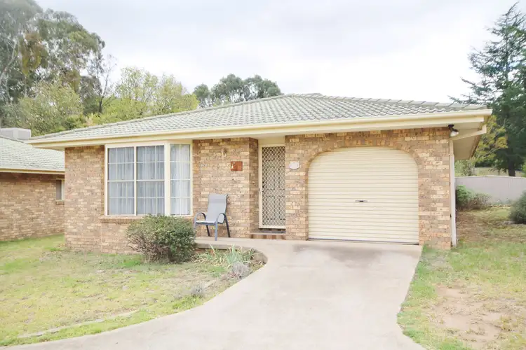 Main view of Homely unit listing, Unit 4/10-12 Blackett Avenue, Young NSW 2594