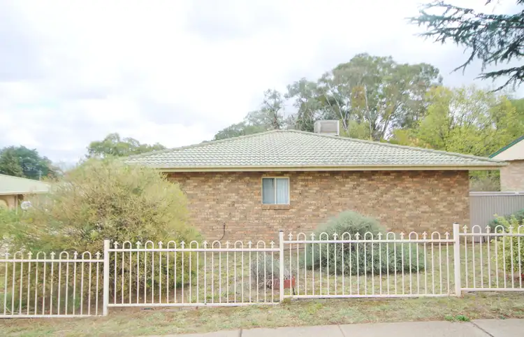 Second view of Homely unit listing, Unit 4/10-12 Blackett Avenue, Young NSW 2594