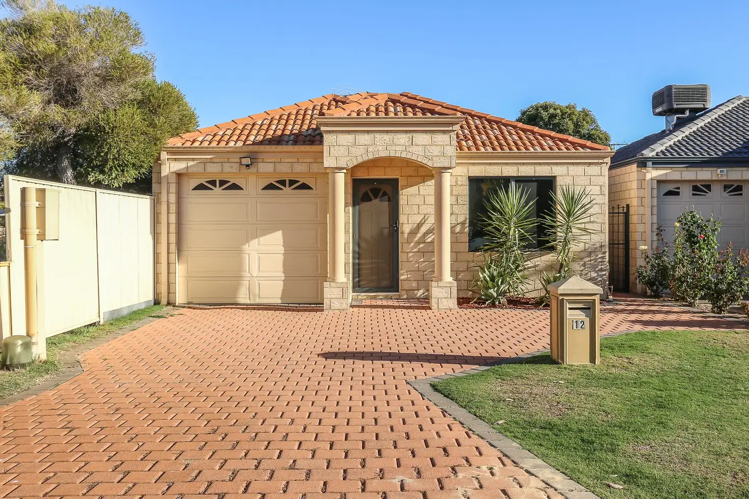 Main view of Homely house listing, 4/12 Stanbury Crescent, Morley WA 6062
