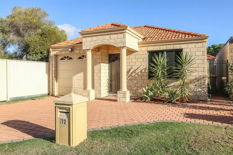 Second view of Homely house listing, 4/12 Stanbury Crescent, Morley WA 6062