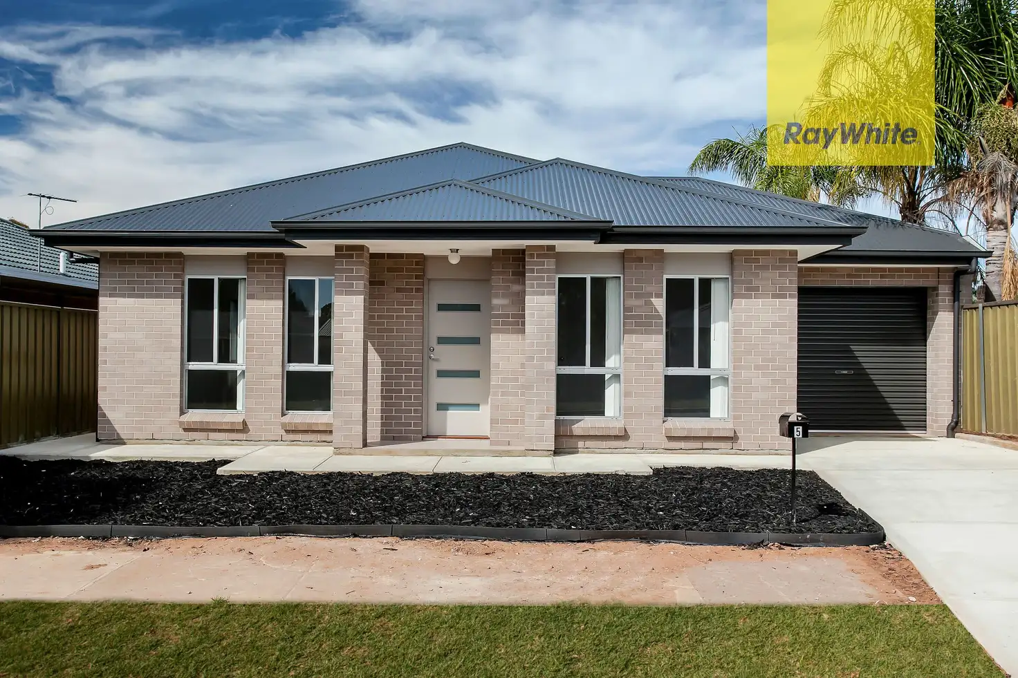 Main view of Homely house listing, 5 Lawrie Street, Pooraka SA 5095
