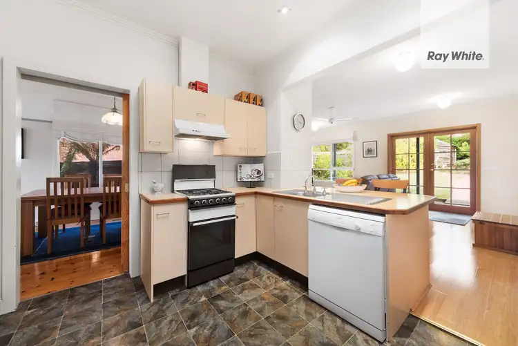 Fourth view of Homely house listing, 6 Waratah Avenue, Burwood VIC 3125