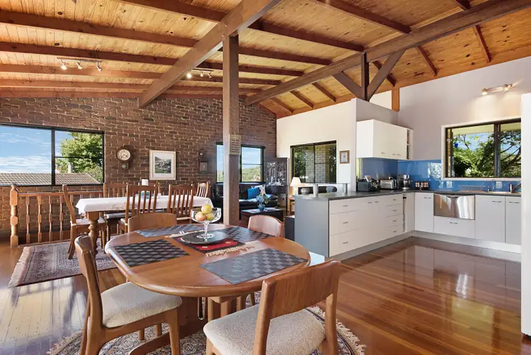 Second view of Homely house listing, 1 Falcon Court, Mapleton QLD 4560