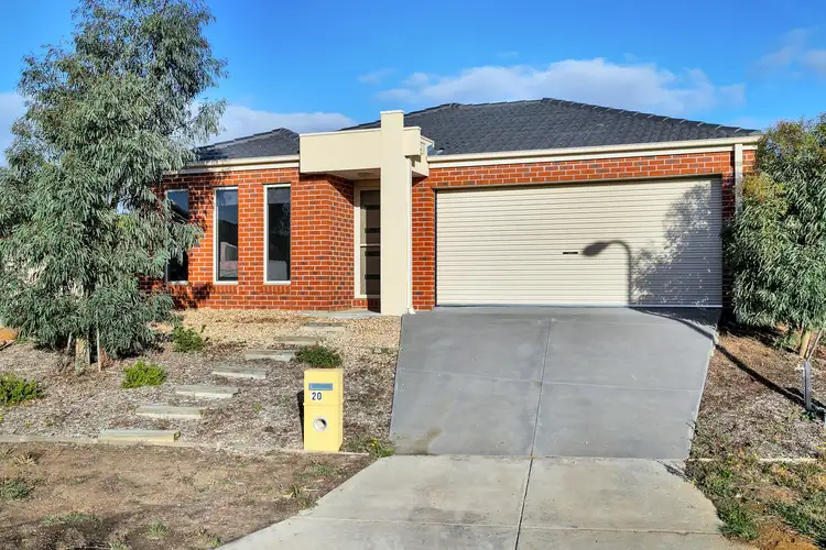 Main view of Homely rural property listing, 20 Fitch Court, Ballan VIC 3342