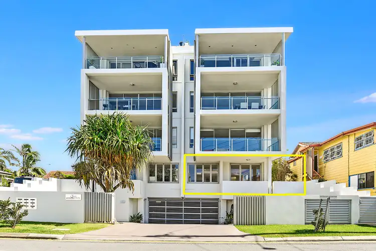 Main view of Homely apartment listing, 1/160 Jefferson Lane, Palm Beach QLD 4221