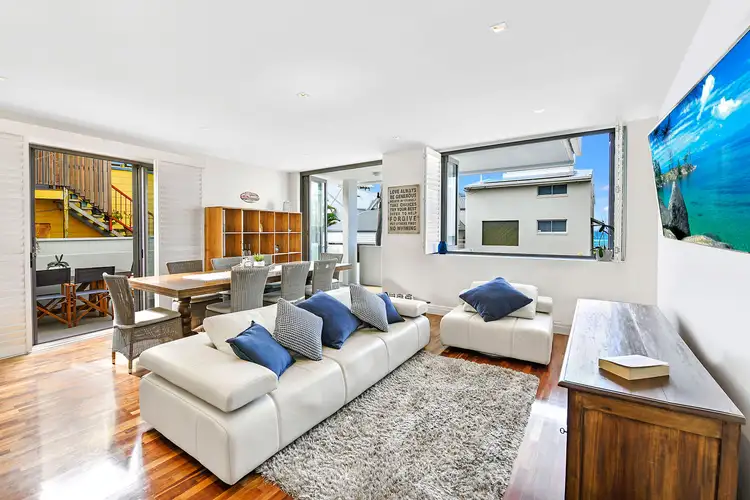 Second view of Homely apartment listing, 1/160 Jefferson Lane, Palm Beach QLD 4221