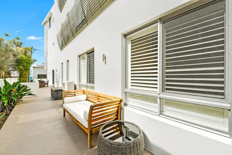 Fourth view of Homely apartment listing, 1/160 Jefferson Lane, Palm Beach QLD 4221
