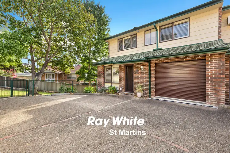 33/30 Bradman Street, Greystanes NSW 2145