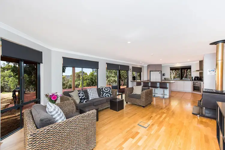 Second view of Homely house listing, 18 Kooyong Close, Bullsbrook WA 6084