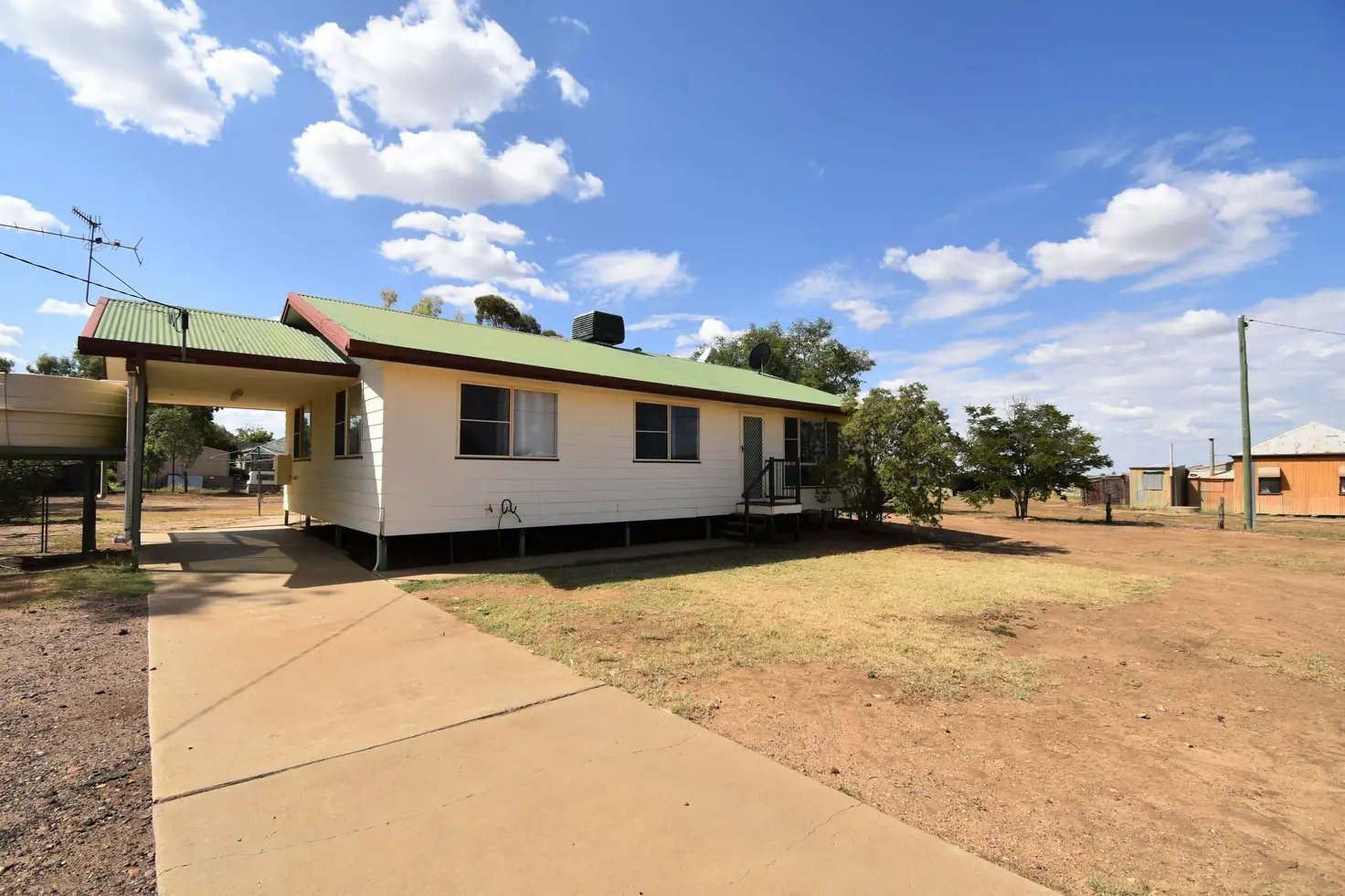 Main view of Homely house listing, 13-15 Mitchell Street, Ilfracombe QLD 4727