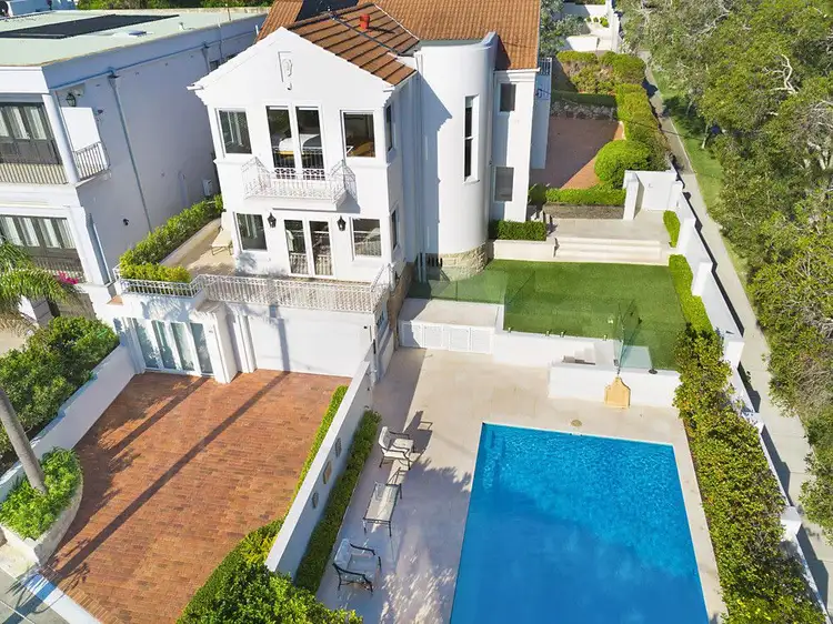 Main view of Homely house listing, 10 John Dykes Avenue, Vaucluse NSW 2030