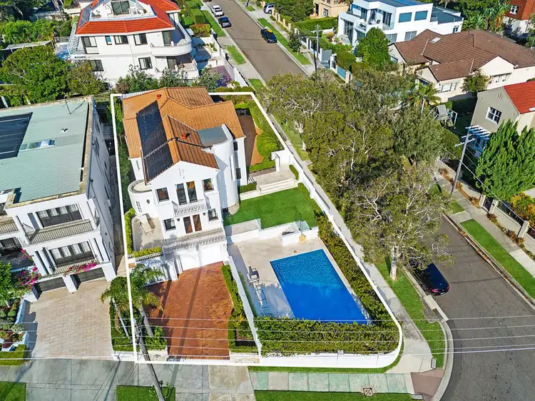 Fifth view of Homely house listing, 10 John Dykes Avenue, Vaucluse NSW 2030