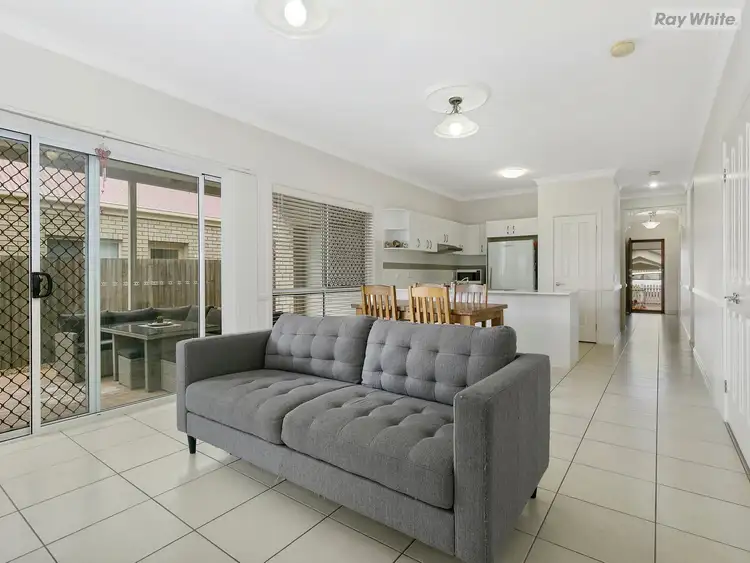 Third view of Homely house listing, 75 Park Edge Drive, Springfield Lakes QLD 4300