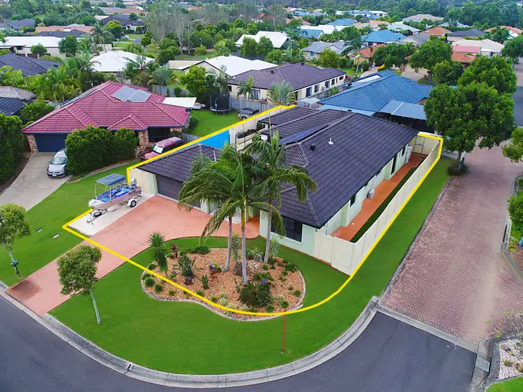 Second view of Homely house listing, 4 Prow Street, Caloundra West QLD 4551