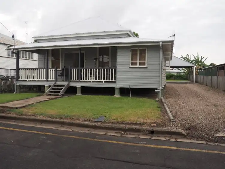 48 Fort Lane, Maryborough QLD 4650