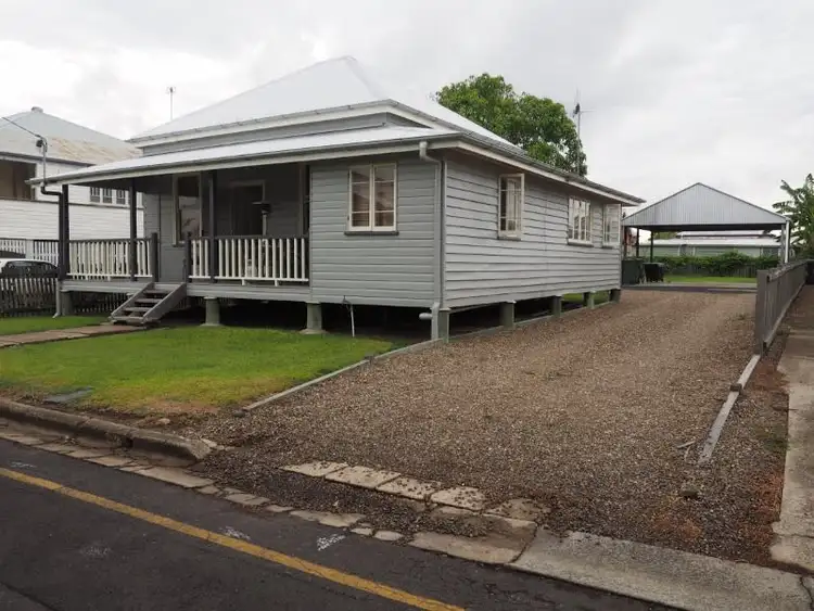 Second view of Homely house listing, 48 Fort Lane, Maryborough QLD 4650