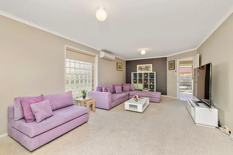 Second view of Homely townhouse listing, 1/15 Aspinall Street, Watson ACT 2602