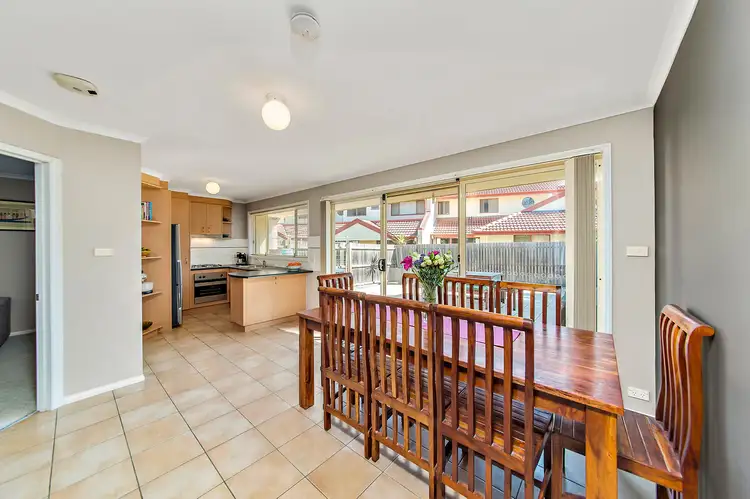 Fifth view of Homely townhouse listing, 1/15 Aspinall Street, Watson ACT 2602
