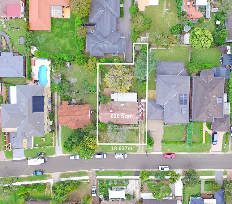 20 Beswick Avenue, North Ryde NSW 2113
