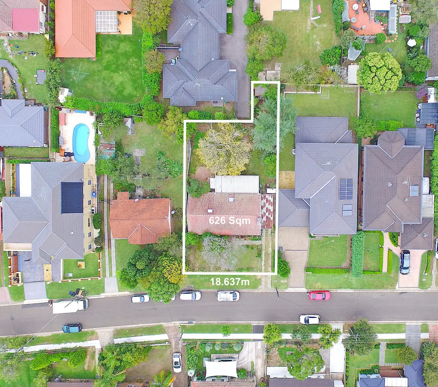 Main view of Homely house listing, 20 Beswick Avenue, North Ryde NSW 2113