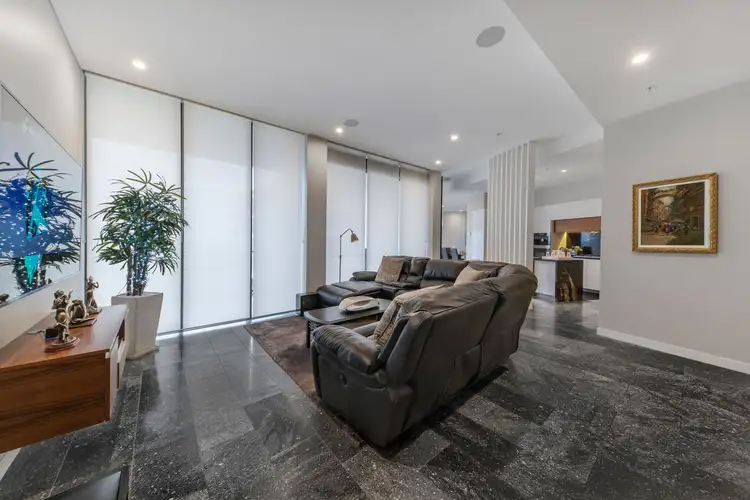 Fourth view of Homely apartment listing, Penthouse One, Pinnacle Complex, Hamilton QLD 4007