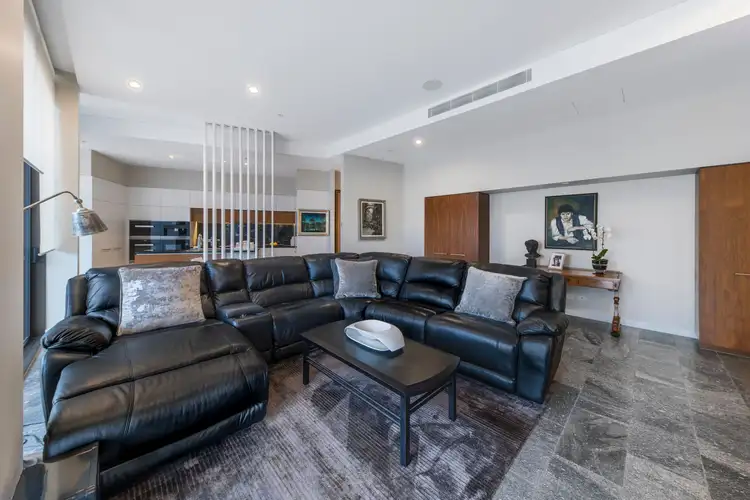 Fifth view of Homely apartment listing, Penthouse One, Pinnacle Complex, Hamilton QLD 4007