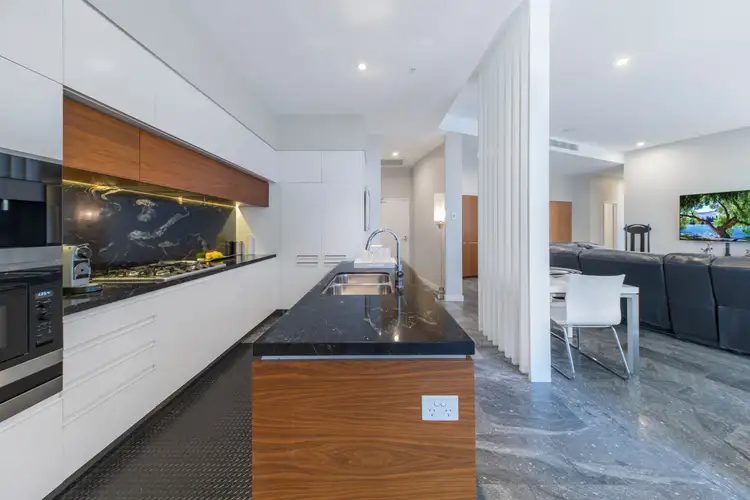 Sixth view of Homely apartment listing, Penthouse One, Pinnacle Complex, Hamilton QLD 4007