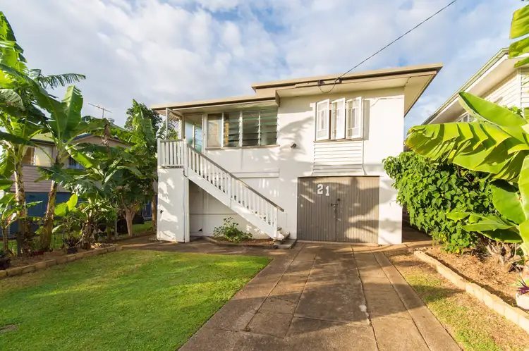 21 Oakmere Street, Nudgee QLD 4014
