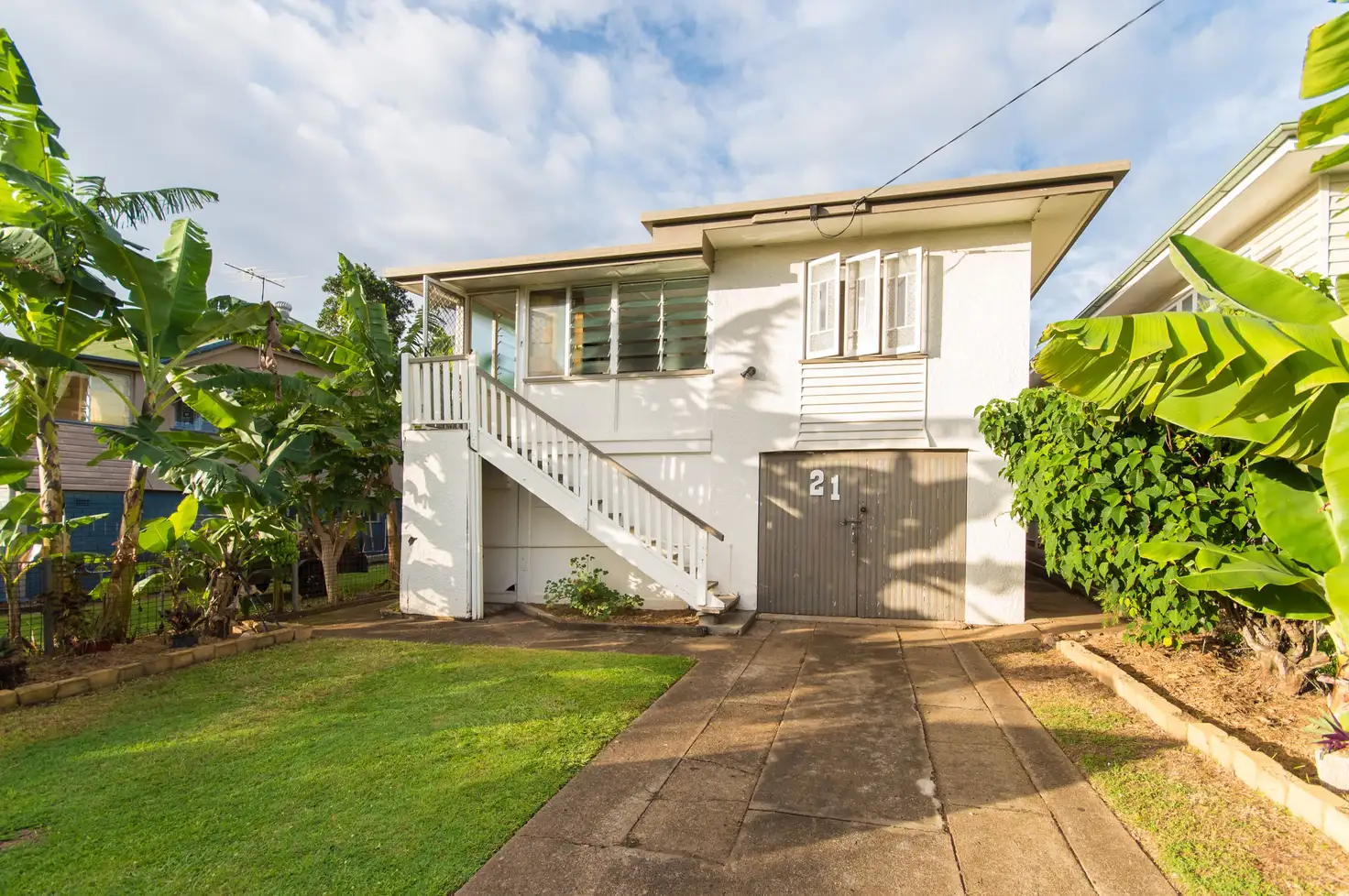 Main view of Homely house listing, 21 Oakmere Street, Nudgee QLD 4014