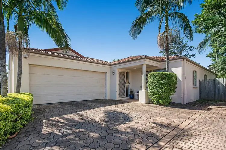 Main view of Homely townhouse listing, 5/40 Arcadia Street, Eight Mile Plains QLD 4113