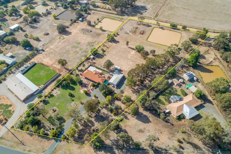 Second view of Homely house listing, 519 Lady Augusta Road, Echuca VIC 3564