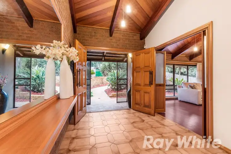 Second view of Homely house listing, 124 Anderson Creek Road, Doncaster East VIC 3109